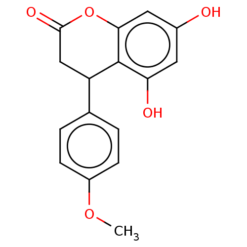 Chemical structure of BindingDB Monomer ID 50539409