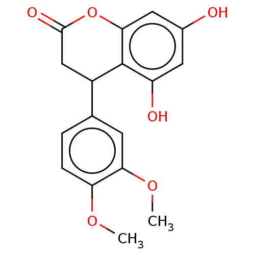 Chemical structure of BindingDB Monomer ID 50539410