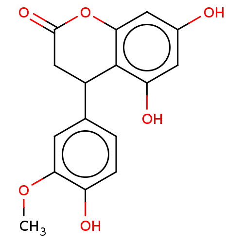 Chemical structure of BindingDB Monomer ID 50539411