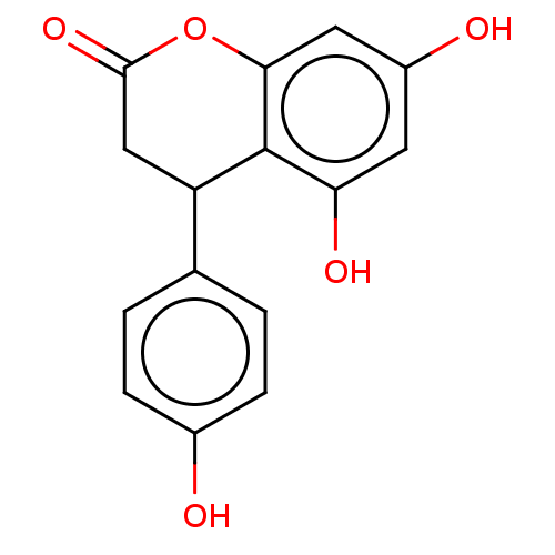 Chemical structure of BindingDB Monomer ID 50539412