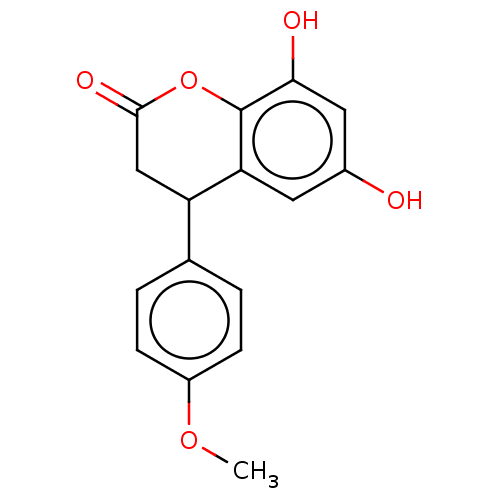 Chemical structure of BindingDB Monomer ID 50539413