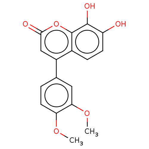Chemical structure of BindingDB Monomer ID 50539415