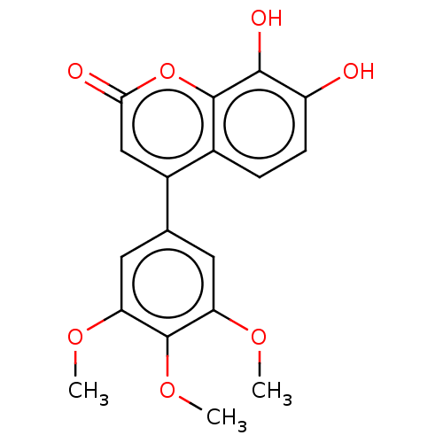 Chemical structure of BindingDB Monomer ID 50539416