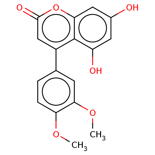 Chemical structure of BindingDB Monomer ID 50539417