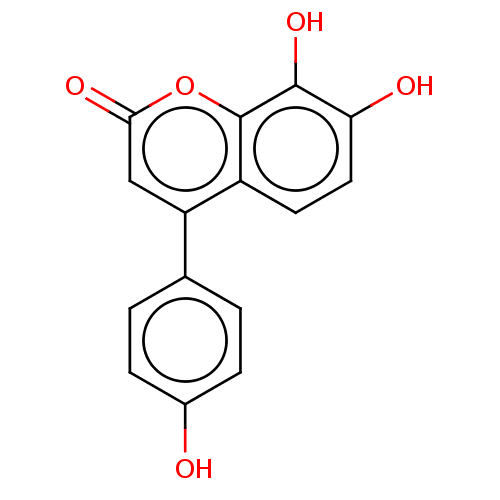 Chemical structure of BindingDB Monomer ID 50539419