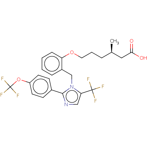 Chemical structure of BindingDB Monomer ID 50539506
