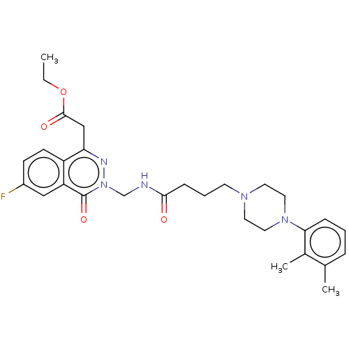 Chemical structure of BindingDB Monomer ID 50539516