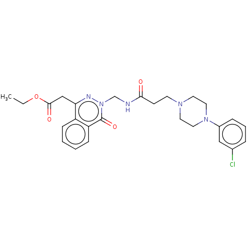 Chemical structure of BindingDB Monomer ID 50539520