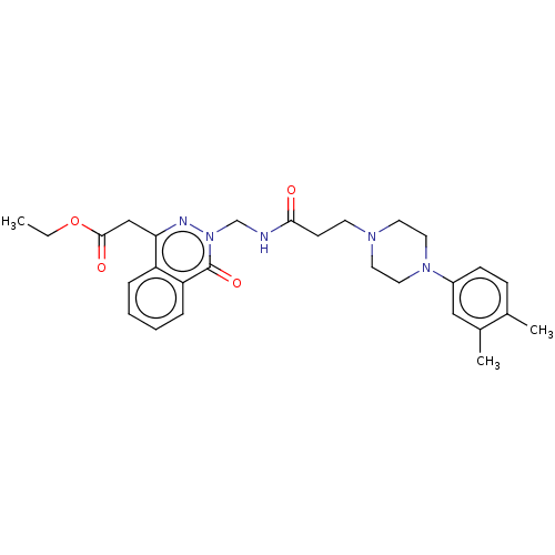 Chemical structure of BindingDB Monomer ID 50539523