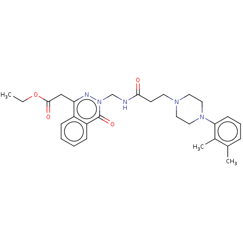 Chemical structure of BindingDB Monomer ID 50539524