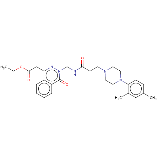 Chemical structure of BindingDB Monomer ID 50539525