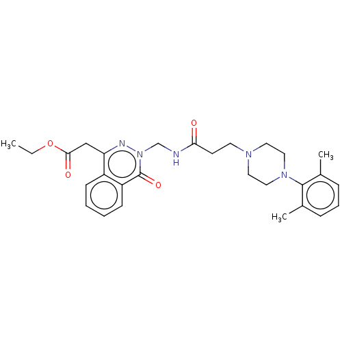Chemical structure of BindingDB Monomer ID 50539526