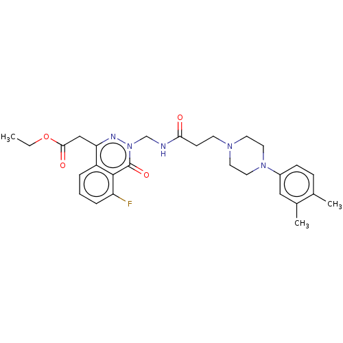 Chemical structure of BindingDB Monomer ID 50539527