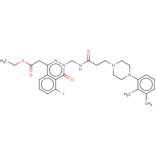 Chemical structure of BindingDB Monomer ID 50539528