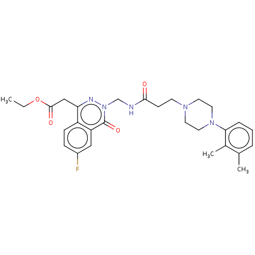 Chemical structure of BindingDB Monomer ID 50539530