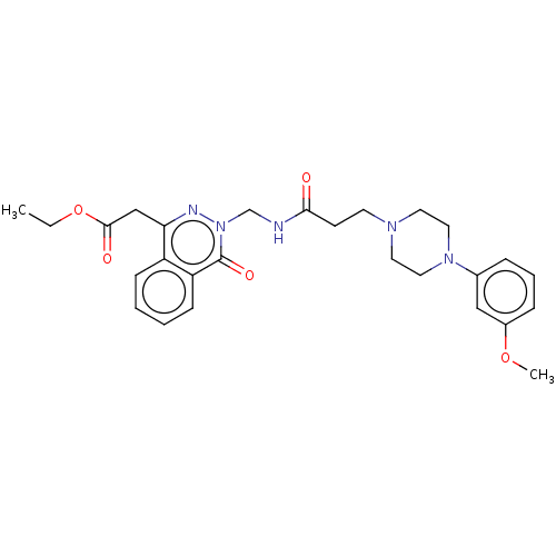 Chemical structure of BindingDB Monomer ID 50539535