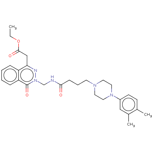 Chemical structure of BindingDB Monomer ID 50539537