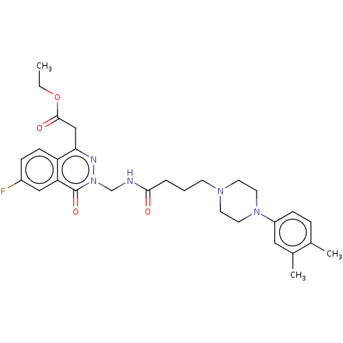 Chemical structure of BindingDB Monomer ID 50539540