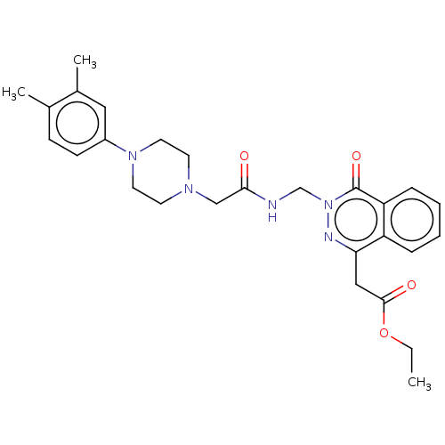 Chemical structure of BindingDB Monomer ID 50539545