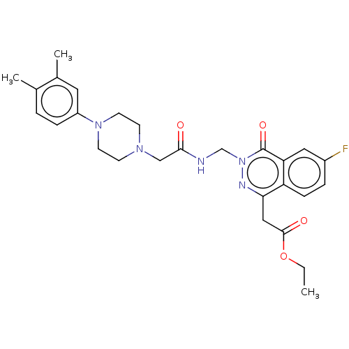 Chemical structure of BindingDB Monomer ID 50539549