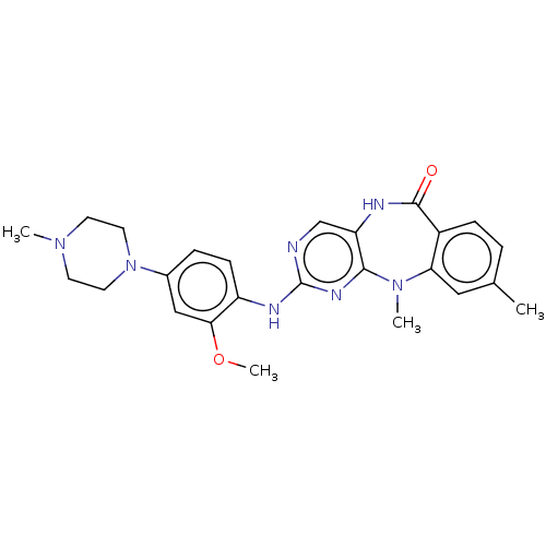 Chemical structure of BindingDB Monomer ID 50539613