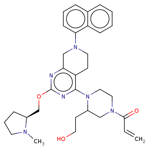 Chemical structure of BindingDB Monomer ID 50539752