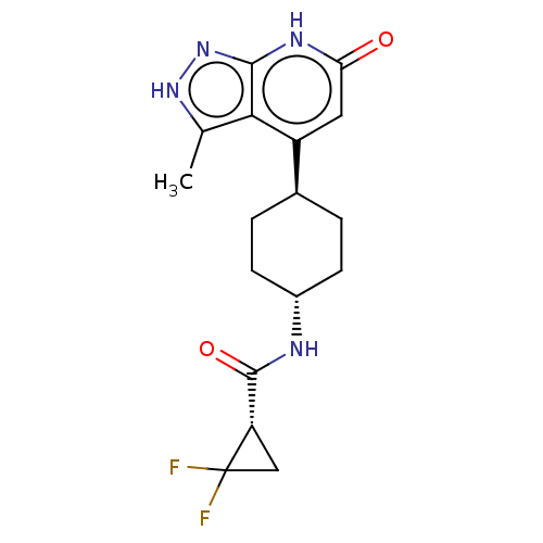 Chemical structure of BindingDB Monomer ID 50539831