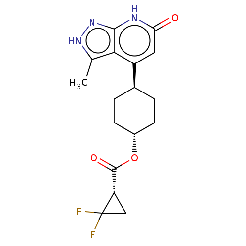 Chemical structure of BindingDB Monomer ID 50539833