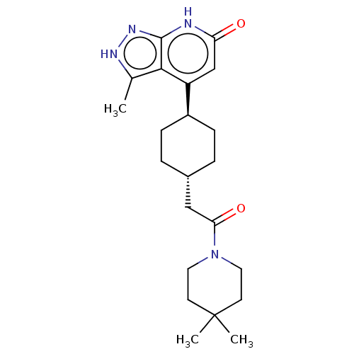 Chemical structure of BindingDB Monomer ID 50539842