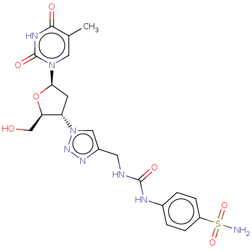 Chemical structure of BindingDB Monomer ID 50539852