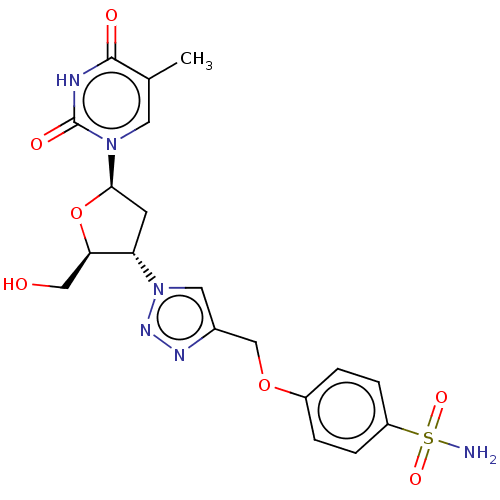 Chemical structure of BindingDB Monomer ID 50539865