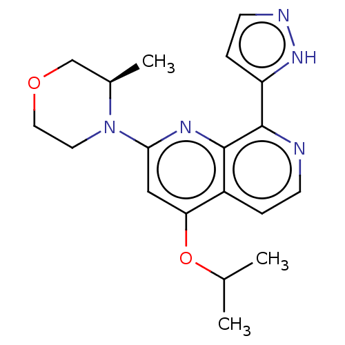 Chemical structure of BindingDB Monomer ID 50539868