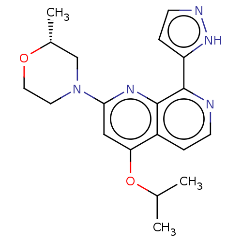 Chemical structure of BindingDB Monomer ID 50539872