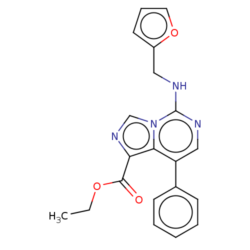 Chemical structure of BindingDB Monomer ID 50539994