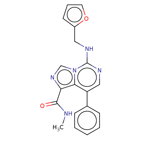 Chemical structure of BindingDB Monomer ID 50539995