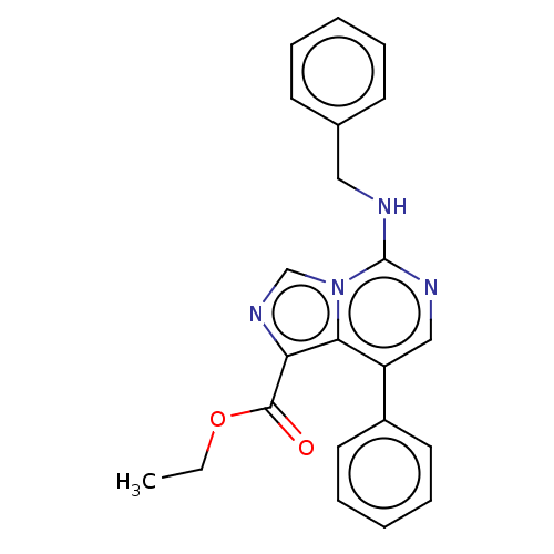 Chemical structure of BindingDB Monomer ID 50539996