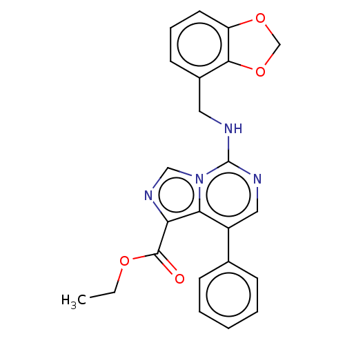 Chemical structure of BindingDB Monomer ID 50540001