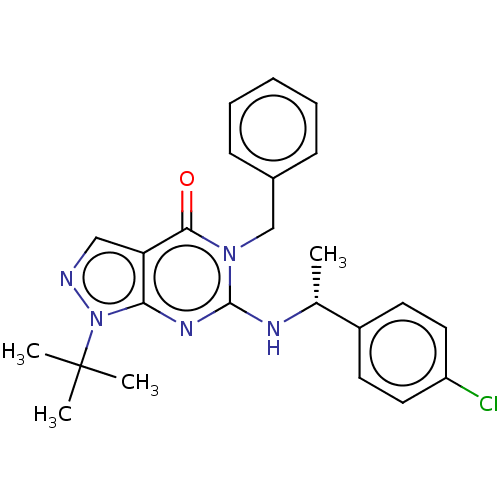 Chemical structure of BindingDB Monomer ID 50540040