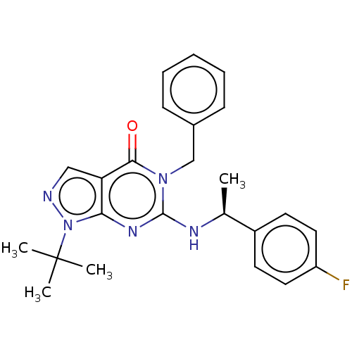 Chemical structure of BindingDB Monomer ID 50540043