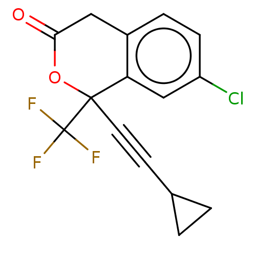 Chemical structure of BindingDB Monomer ID 50540104