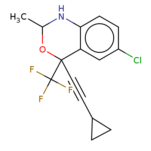 Chemical structure of BindingDB Monomer ID 50540107