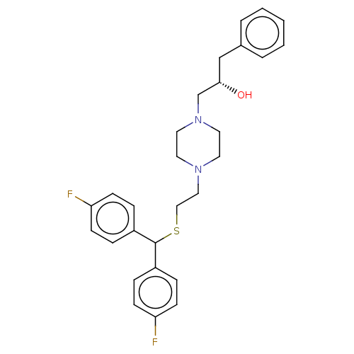 Chemical structure of BindingDB Monomer ID 50540114