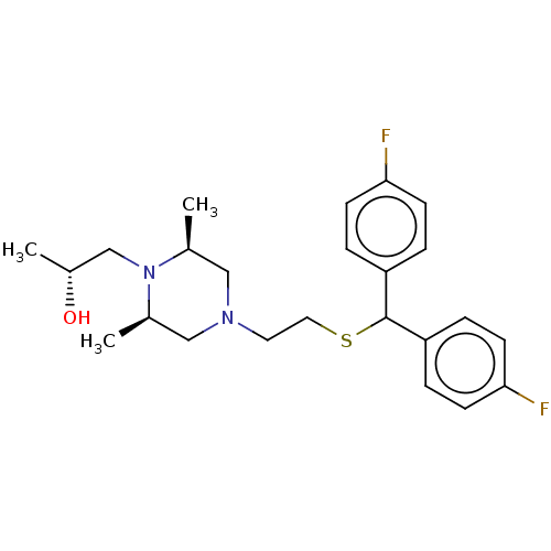 Chemical structure of BindingDB Monomer ID 50540133