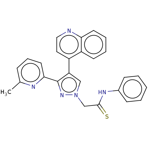Chemical structure of BindingDB Monomer ID 50540173