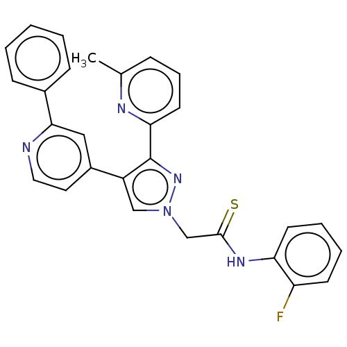 Chemical structure of BindingDB Monomer ID 50540178