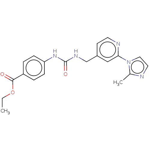 Chemical structure of BindingDB Monomer ID 50540181