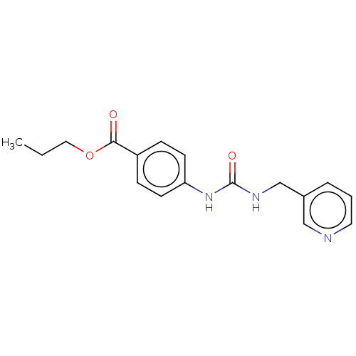 Chemical structure of BindingDB Monomer ID 50540182
