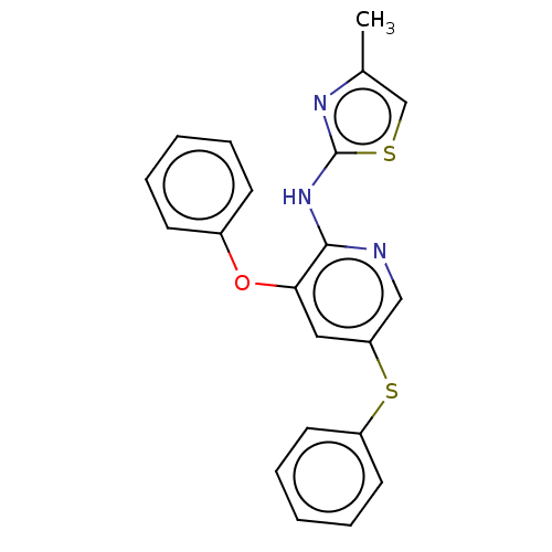 Chemical structure of BindingDB Monomer ID 50540206