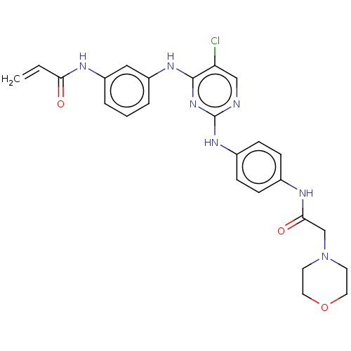 Chemical structure of BindingDB Monomer ID 50540268