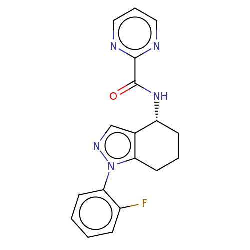 Chemical structure of BindingDB Monomer ID 50540322
